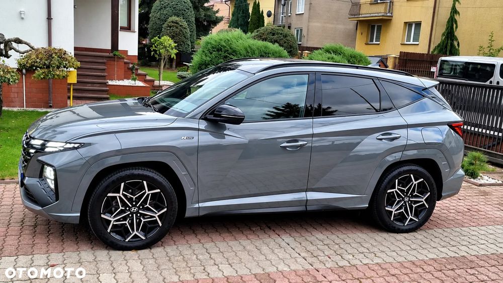 Hyundai Tucson 1.6 T-GDi N Line 2WD - 14