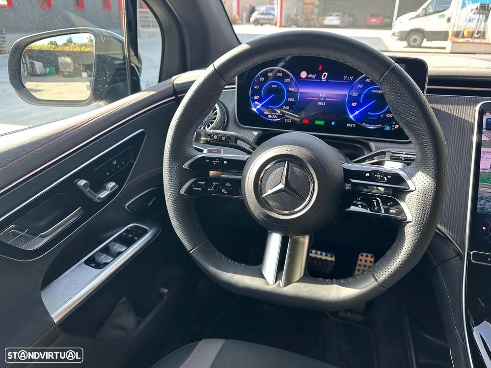 Mercedes-Benz EQE SUV 300 Edition - 6