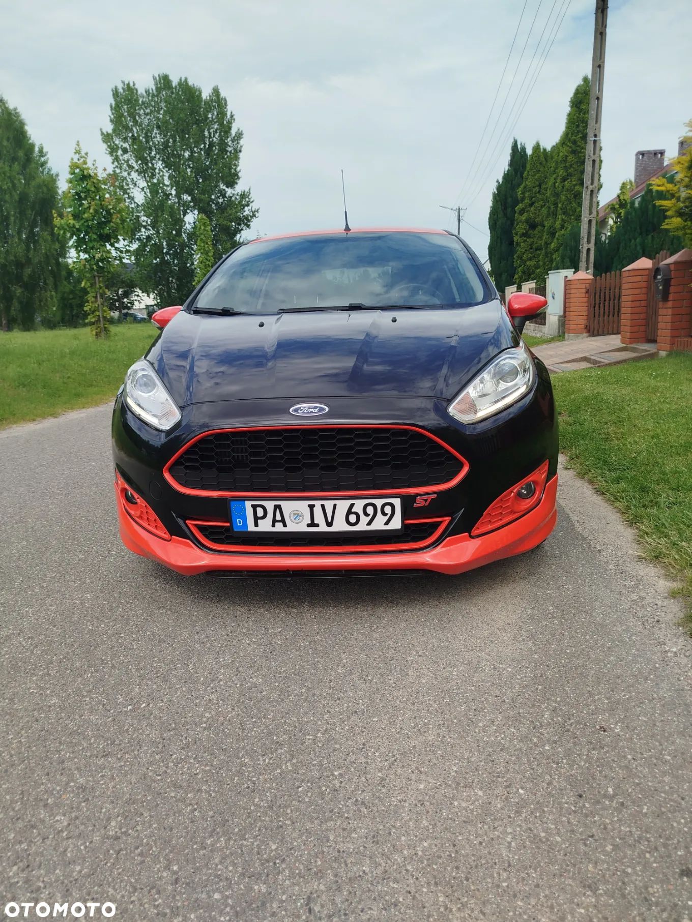 Ford Fiesta - 1