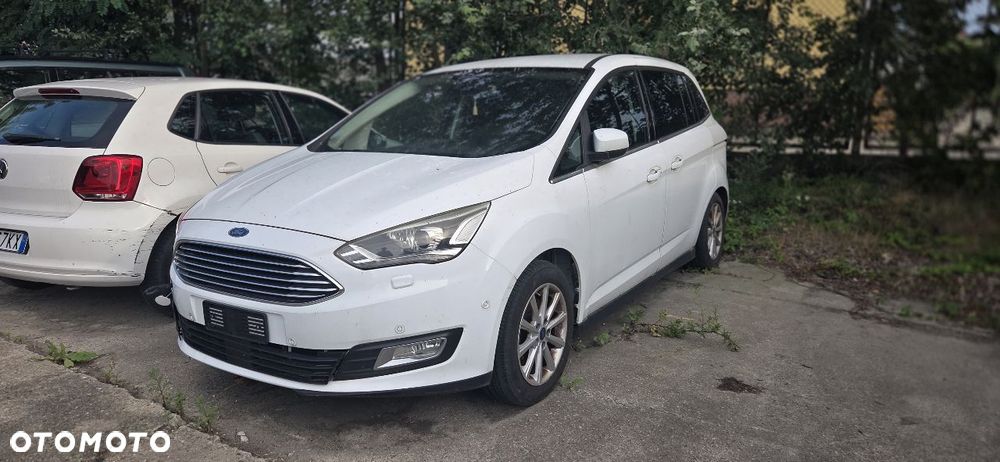 Ford Grand C-MAX 1.5 TDCi Start-Stopp-System Titanium - 5