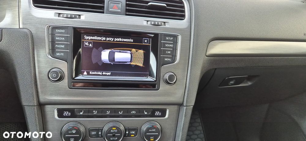 Volkswagen Golf 1.2 TSI BlueMotion Technology Trendline - 17