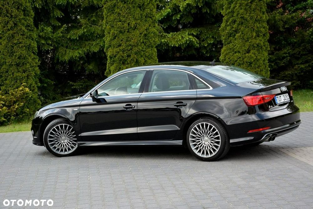 Audi A3 Limousine - 5