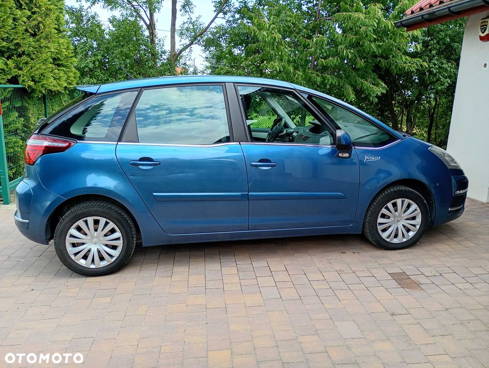 Citroën C4 Picasso - 4