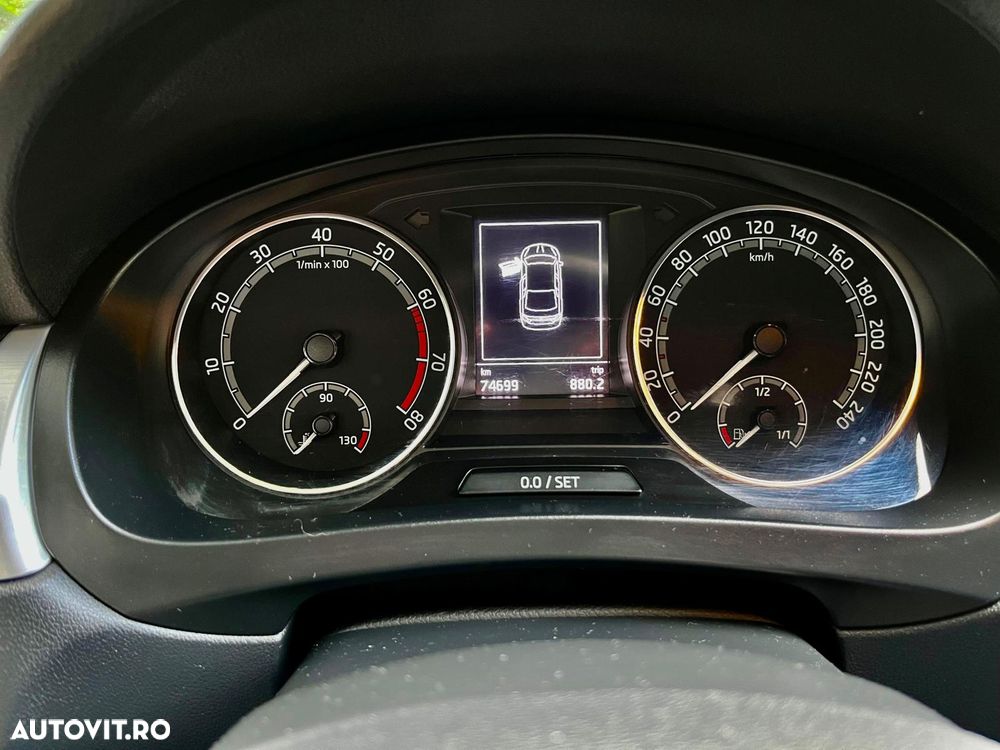 Skoda Rapid 2019 photo 4
