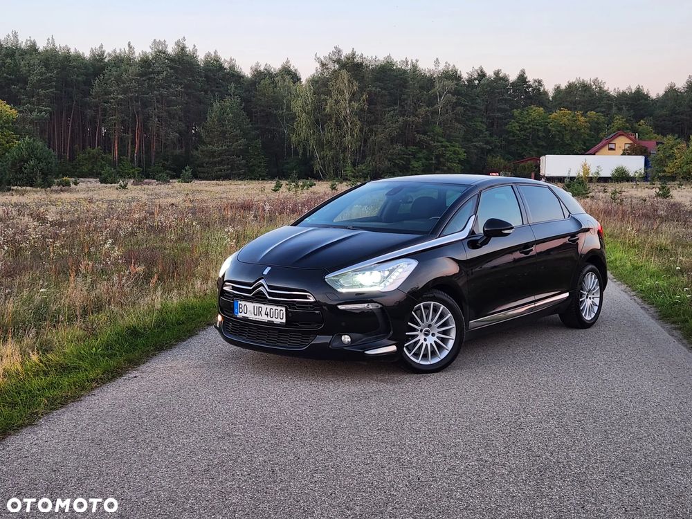 Citroën DS5 - 1