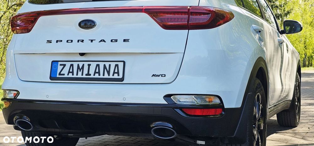 Kia Sportage 1.6 CRDI AWD Eco-Dynamics+ (48V M-H) DCT Black Edition - 15