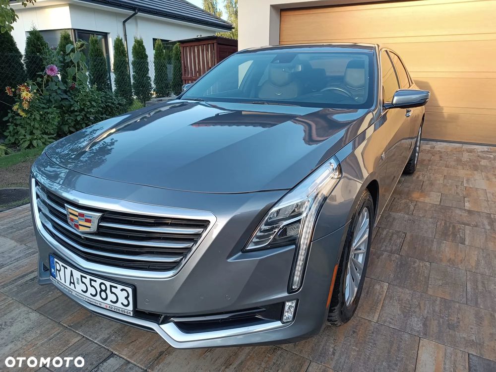 Cadillac CT6 3.0 V6 TWIN-TURBO AWD Platinum - 3