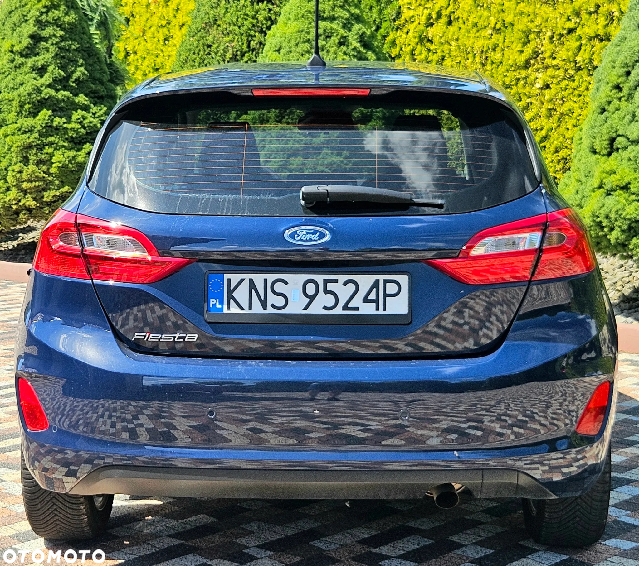 Ford Fiesta - 11