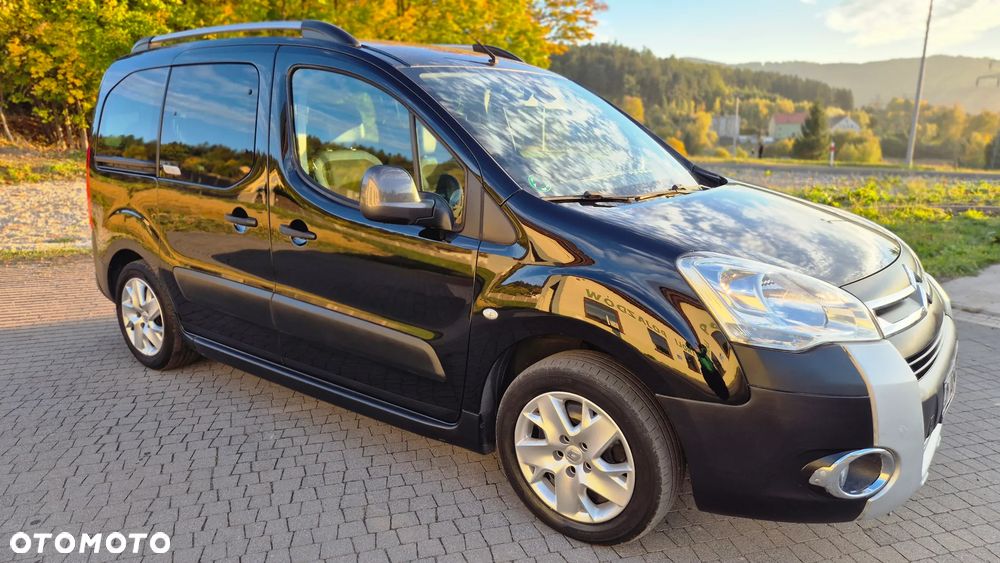 Citroën Berlingo - 26