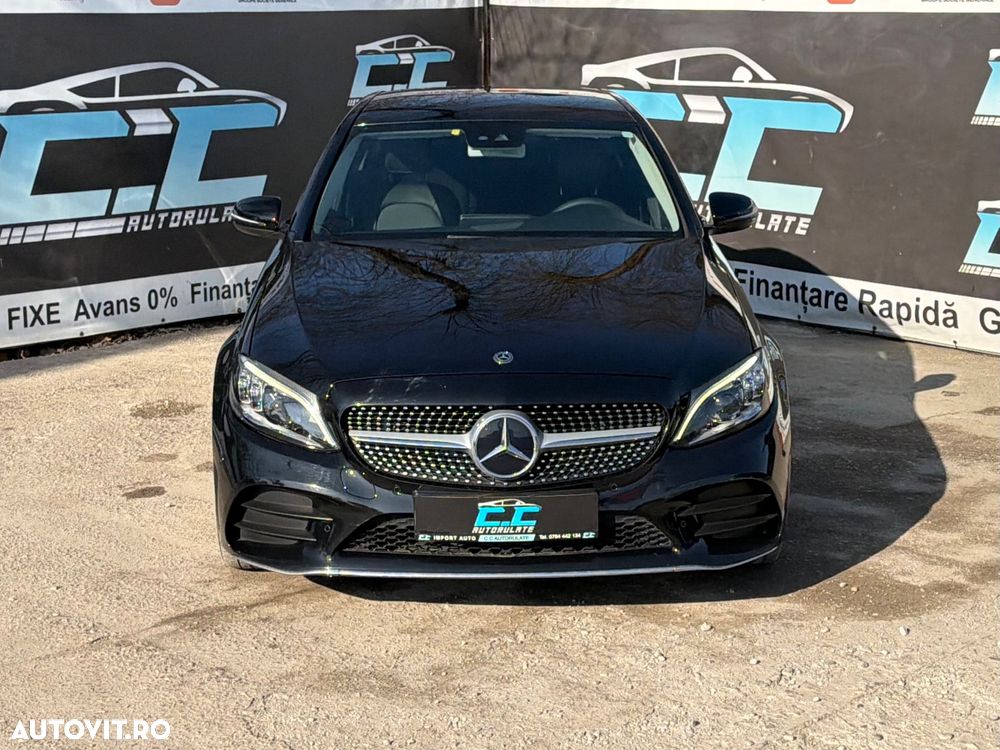 Mercedes-Benz C 220 d 4Matic 9G-TRONIC AMG Line - 33