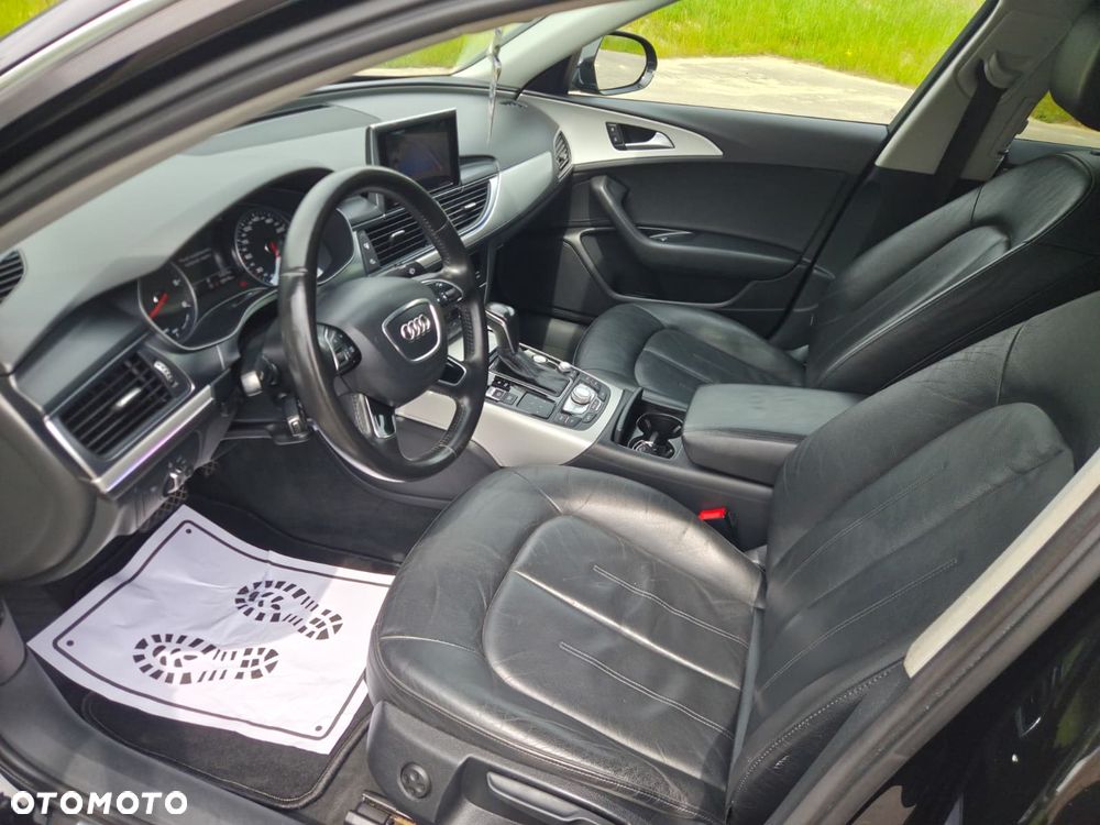 Audi A6 Limousine - 14