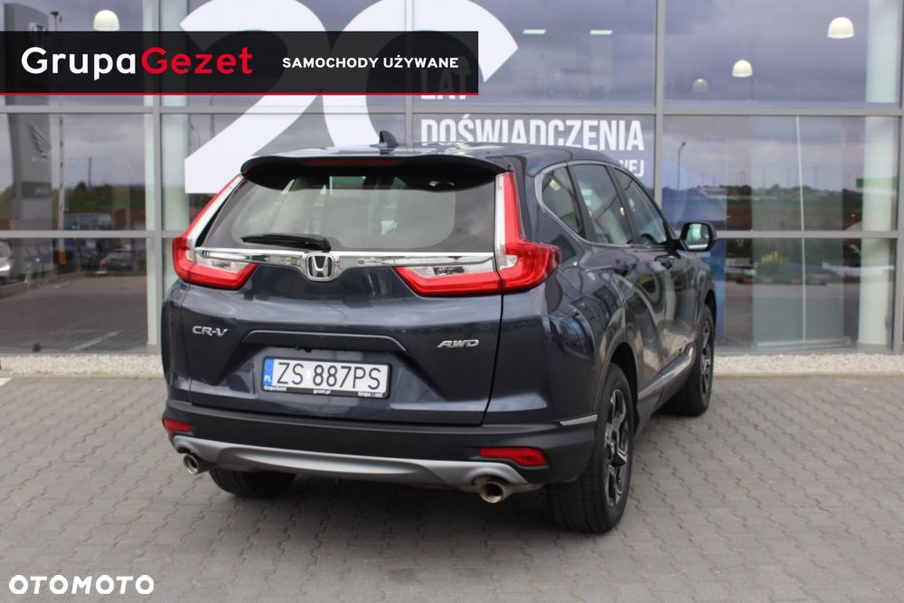 Honda CR-V - 8