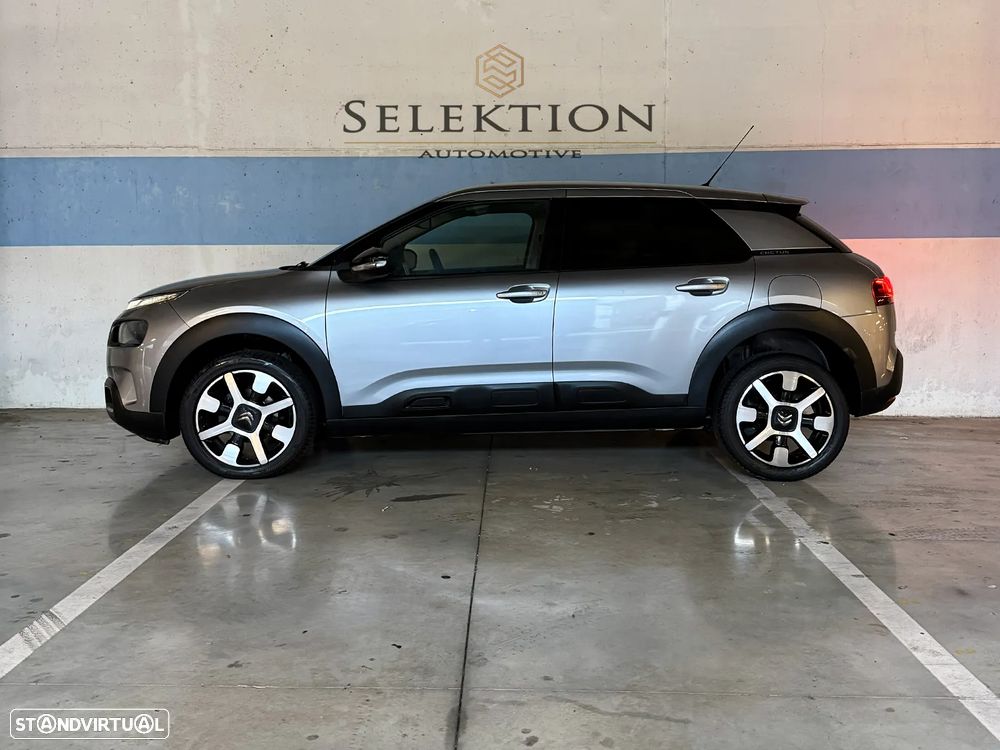 Citroën C4 Cactus Pure Tech e-THP 110 Stop&Start Shine - 3