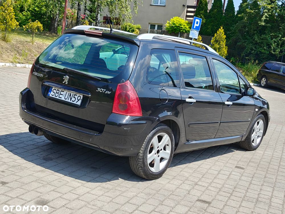 Peugeot 307 HDi 135 Tendance - 14
