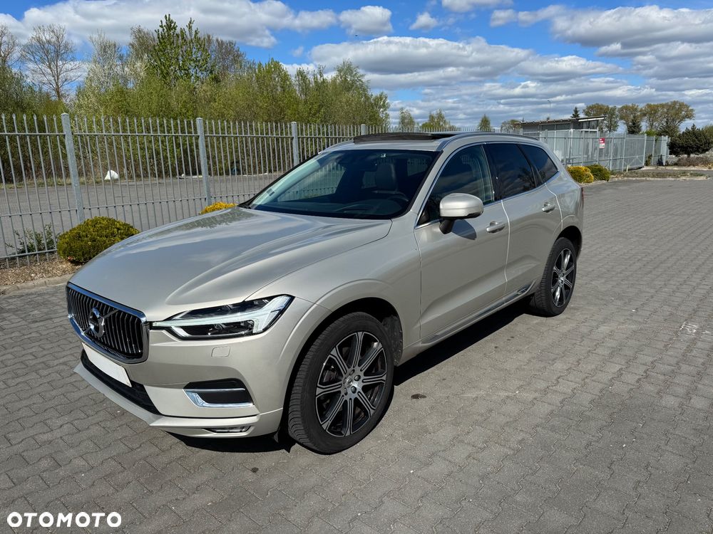 Volvo XC 60 B4 D AWD Inscription - 33