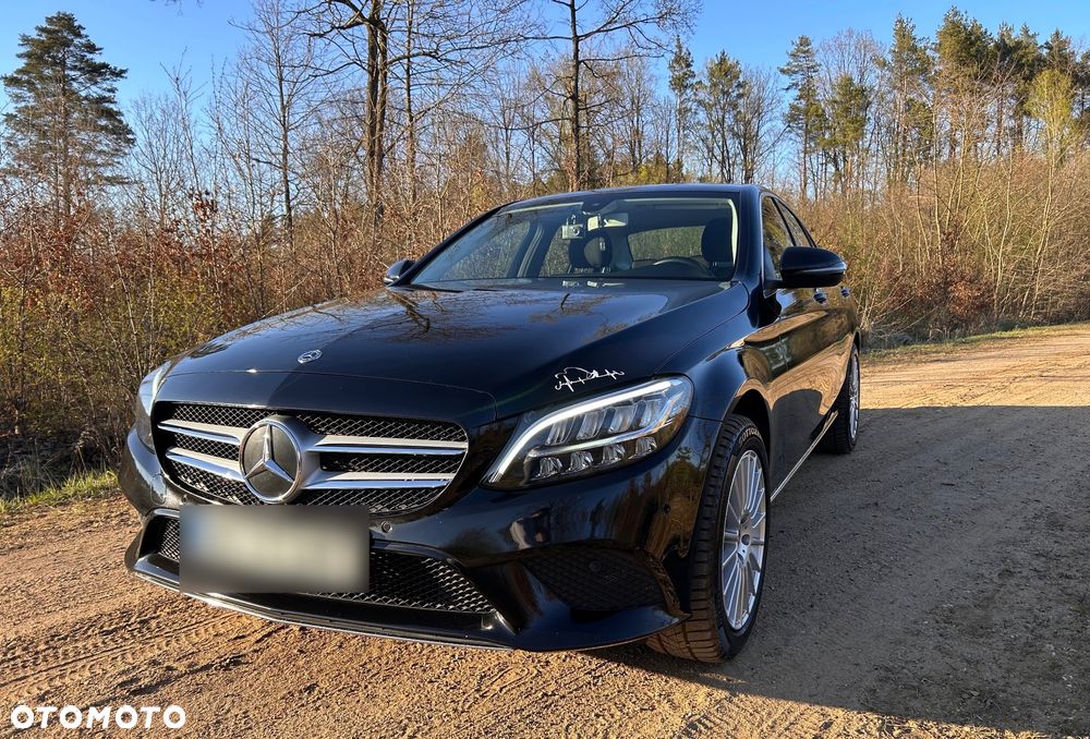 Mercedes-Benz Klasa C - 8