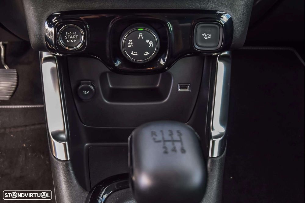 Citroën C3 Aircross PureTech 110 Stop & Start OPF SHINE PACK - 18