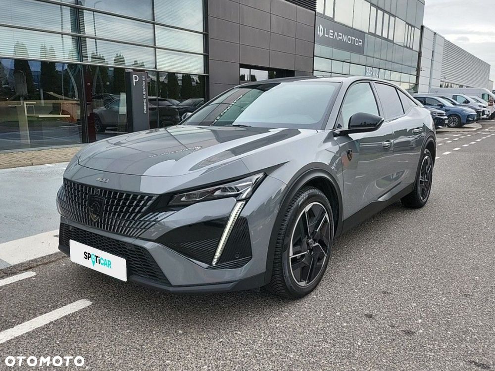 Peugeot 408 1.2 PureTech GT S&S EAT8 - 25