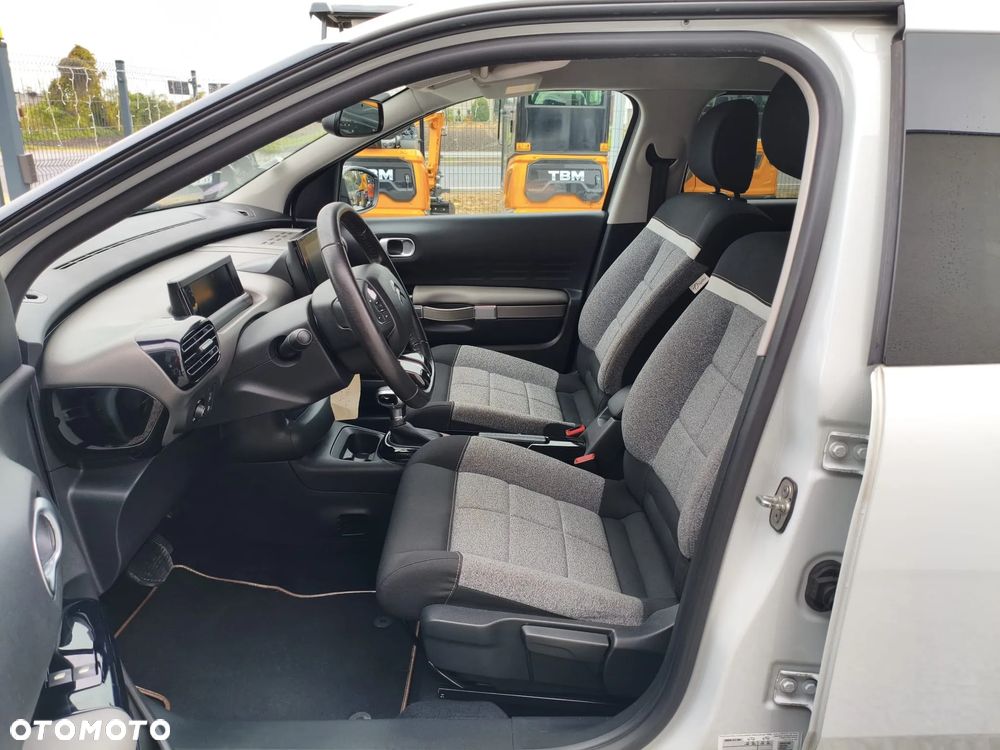 Citroën C4 Cactus - 12