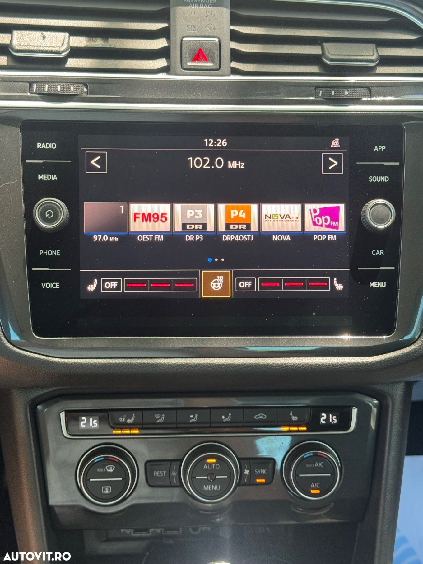 Volkswagen Tiguan 2.0 TDI DPF DSG Comfortline - 7