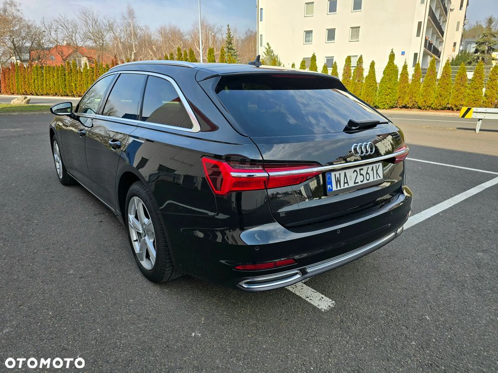 Audi A6 Avant 35 TDI mHEV Sport S tronic - 6