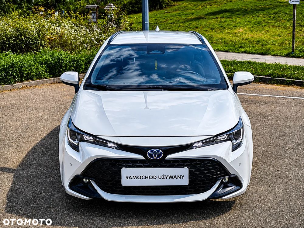 Toyota Corolla 1.8 Hybrid Comfort - 2