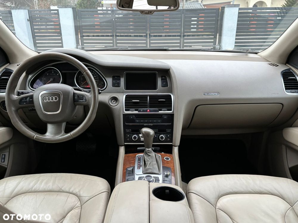 Audi Q7 3.0 TDI Quattro Tiptronic - 11