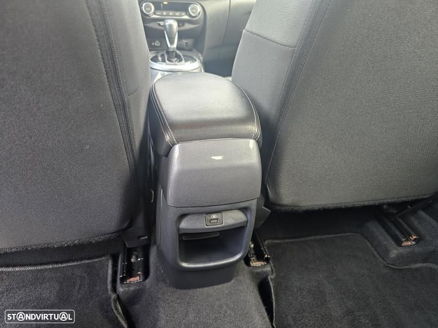 Nissan Juke 1.0 DIG-T N-Connecta NAV. DCT - 16