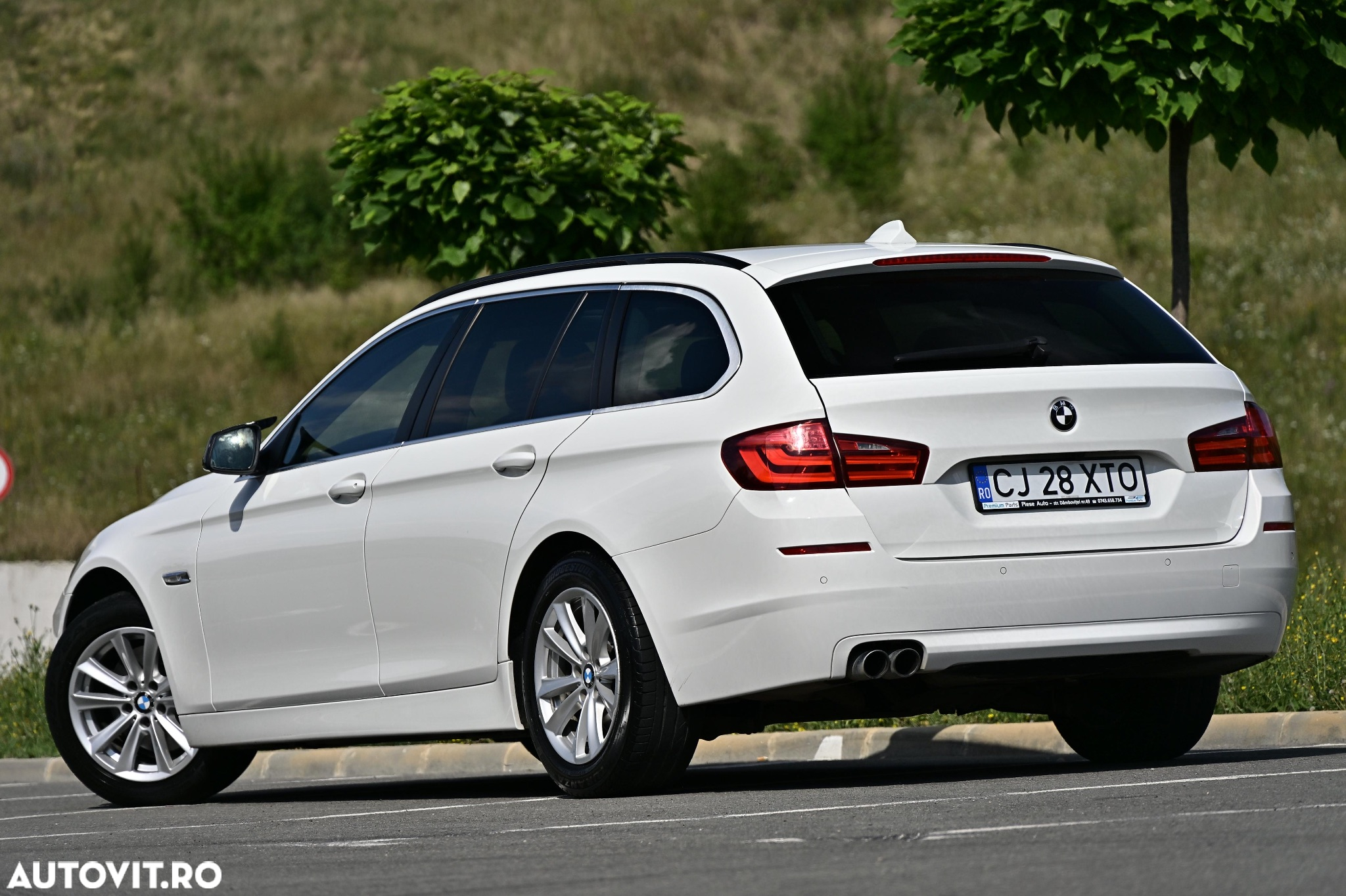 BMW Seria 5 520d - 7