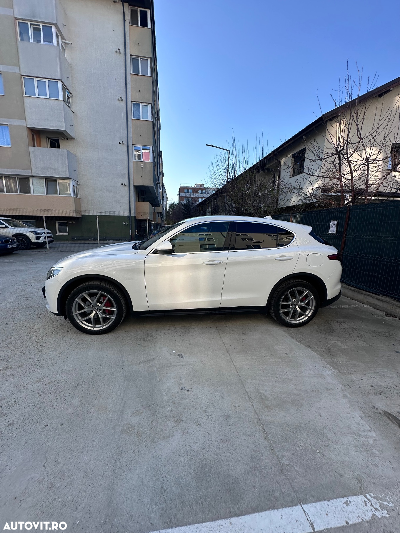 Alfa Romeo Stelvio 2.0 Turbo 16V AT8-Q4 First Edition - 15