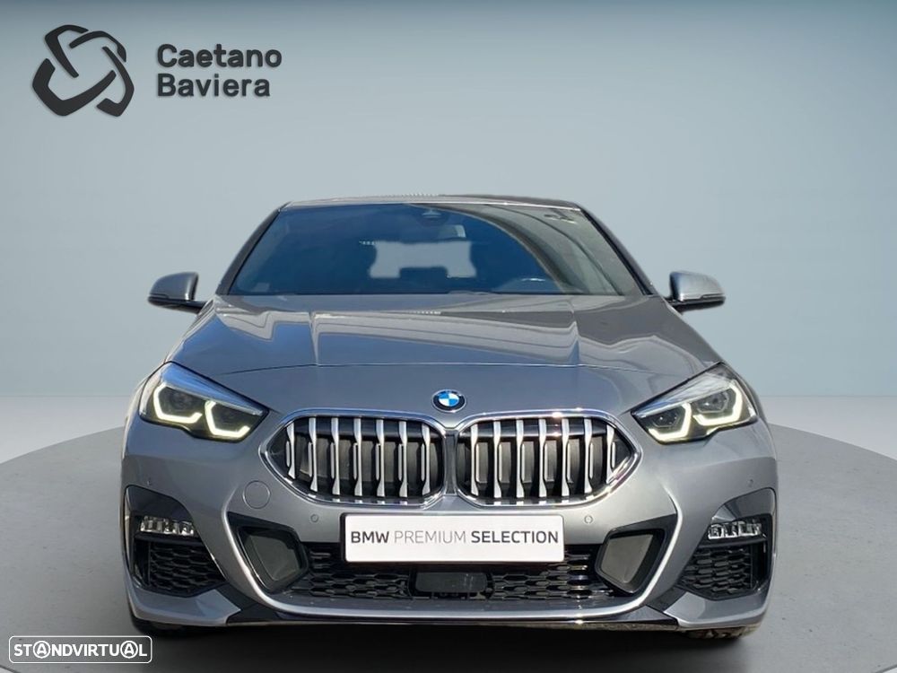 BMW 216 Gran Coupé d Pack Desportivo M - 18