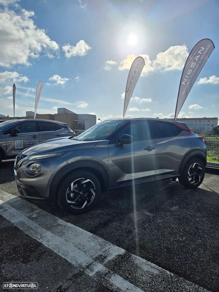 Nissan Juke 1.0 DIG-T Acenta DCT - 7