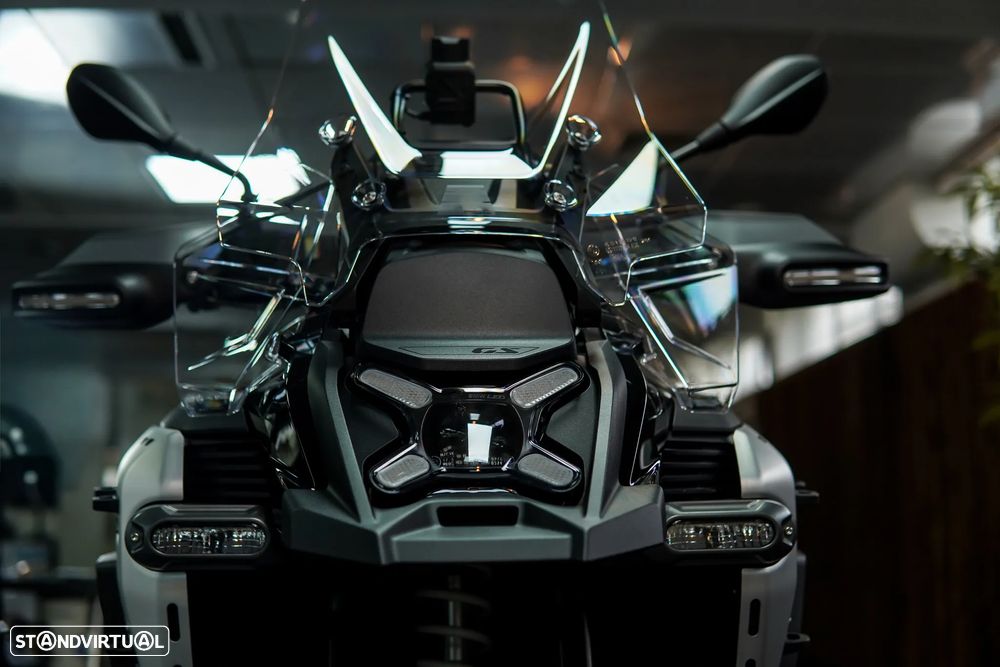 BMW R 1300 GS Adventure TRIPLE BLACK ASA - 30