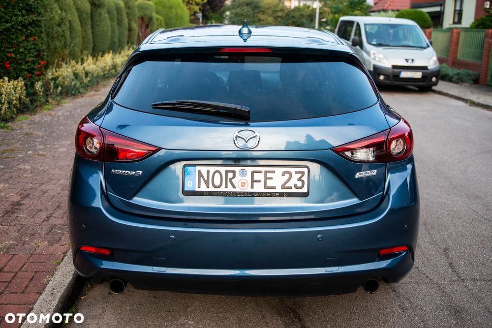 Mazda 3 SKYACTIV-G 120 Exclusive-Line - 6
