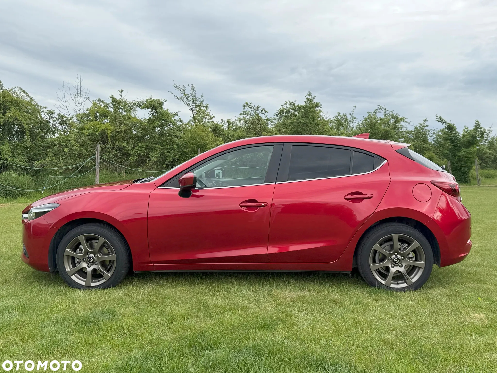 Mazda 3 2.0 Skyenergy i-Eloop - 5