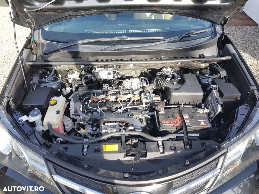 Dezmembrari dezmembrez  Toyota Rav 4 IV 2.2 Diesel  2.0 Diesel  2012-2018 - 6