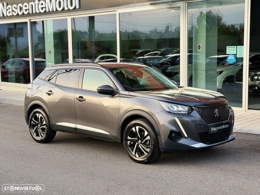 Peugeot 2008 1.2 PureTech Allure EAT8 - 4