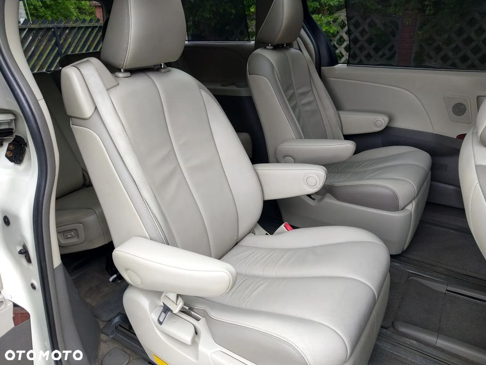 Toyota Sienna 3.5 V6 Limited AWD - 6