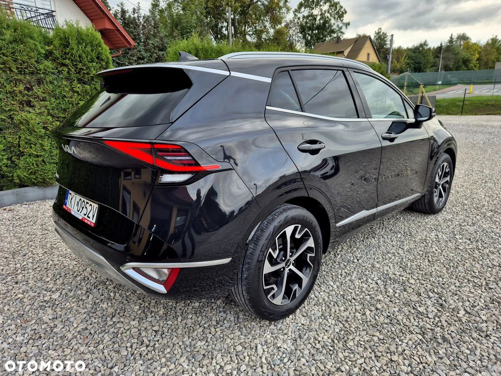 Kia Sportage 1.6 T-GDI Business Line 2WD - 2