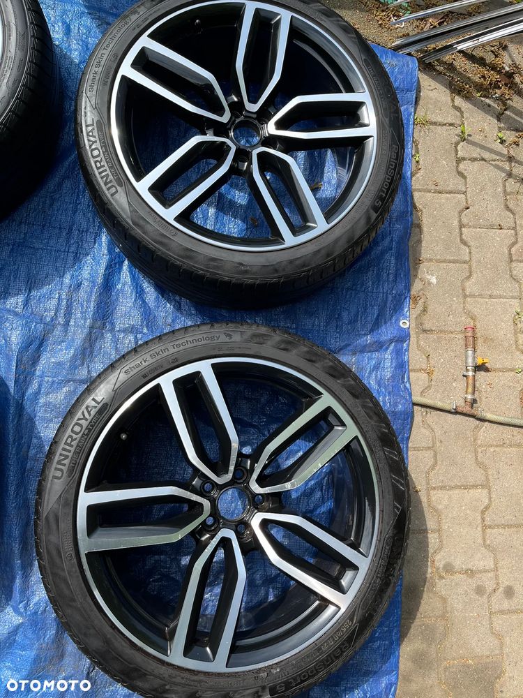 felgi ALUFELGI Audi Q5 5x112 21 255 40 21 AUDI Q5 SUV 8R0601025 CP 8R0601025 AM - 4