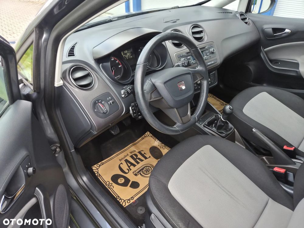 Seat Ibiza 1.4 16V Copa - 13