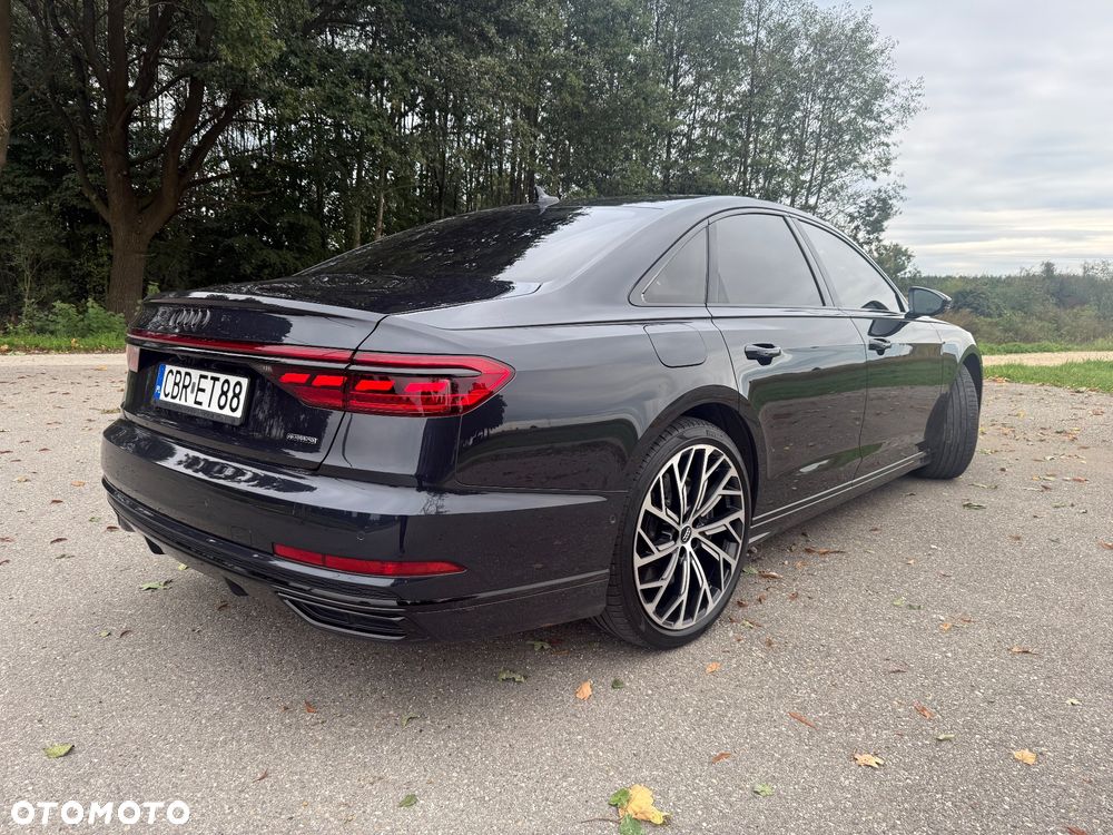 Audi A8 60 TDI Quattro Tiptronic - 4