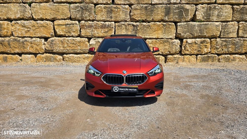 BMW 220 Gran Coupé d Line Sport - 5