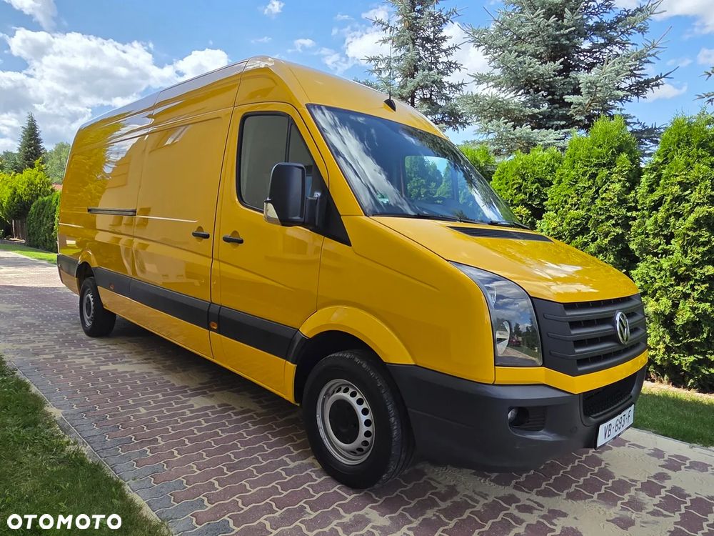 Volkswagen Crafter - 10