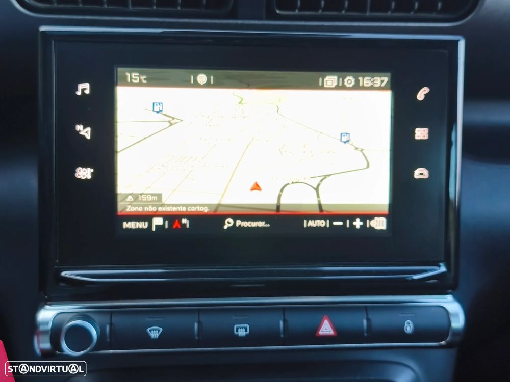 Citroën C3 Aircross PureTech 130 Stop & Start Shine - 5