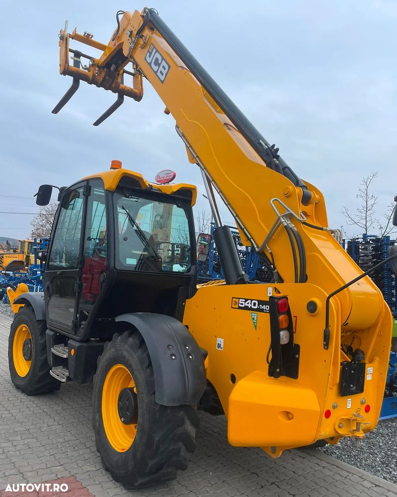 JCB 540-140 - 2