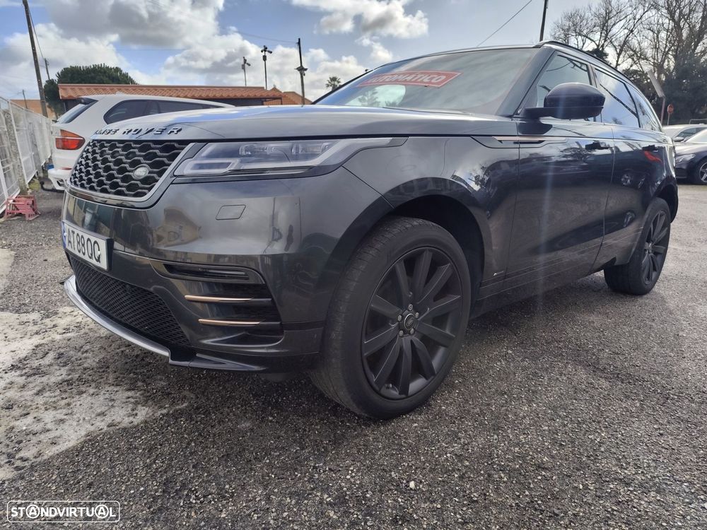 Land Rover Range Rover Velar 2.0d R-Dynamic - 6