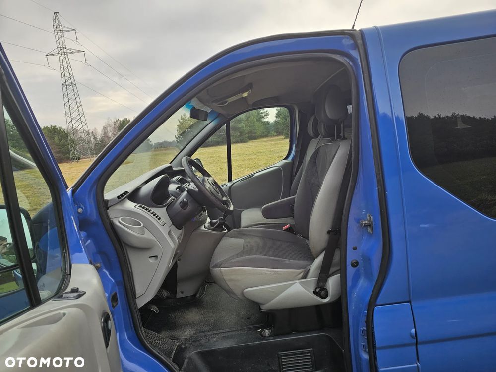 Opel Vivaro L2H1 2.9t Edition - 14