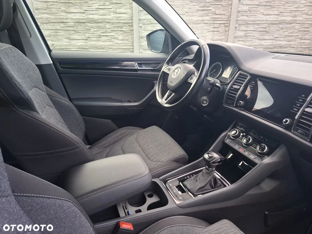 Skoda Kodiaq 2.0 TSI 4x4 DSG Style - 7