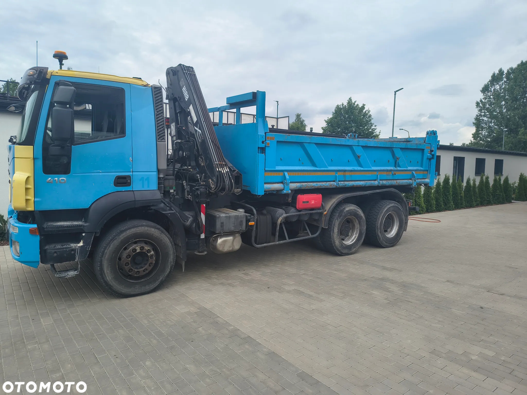 Iveco TRAKKER 410 - 5